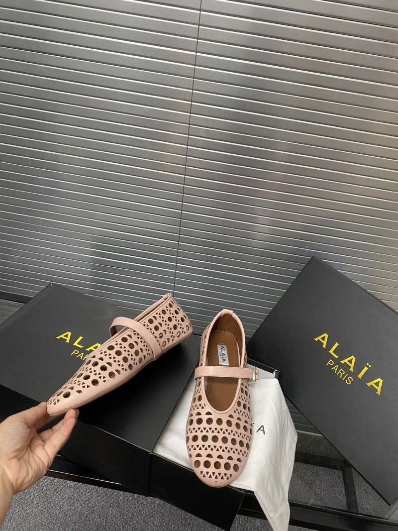 Alaia Shoes